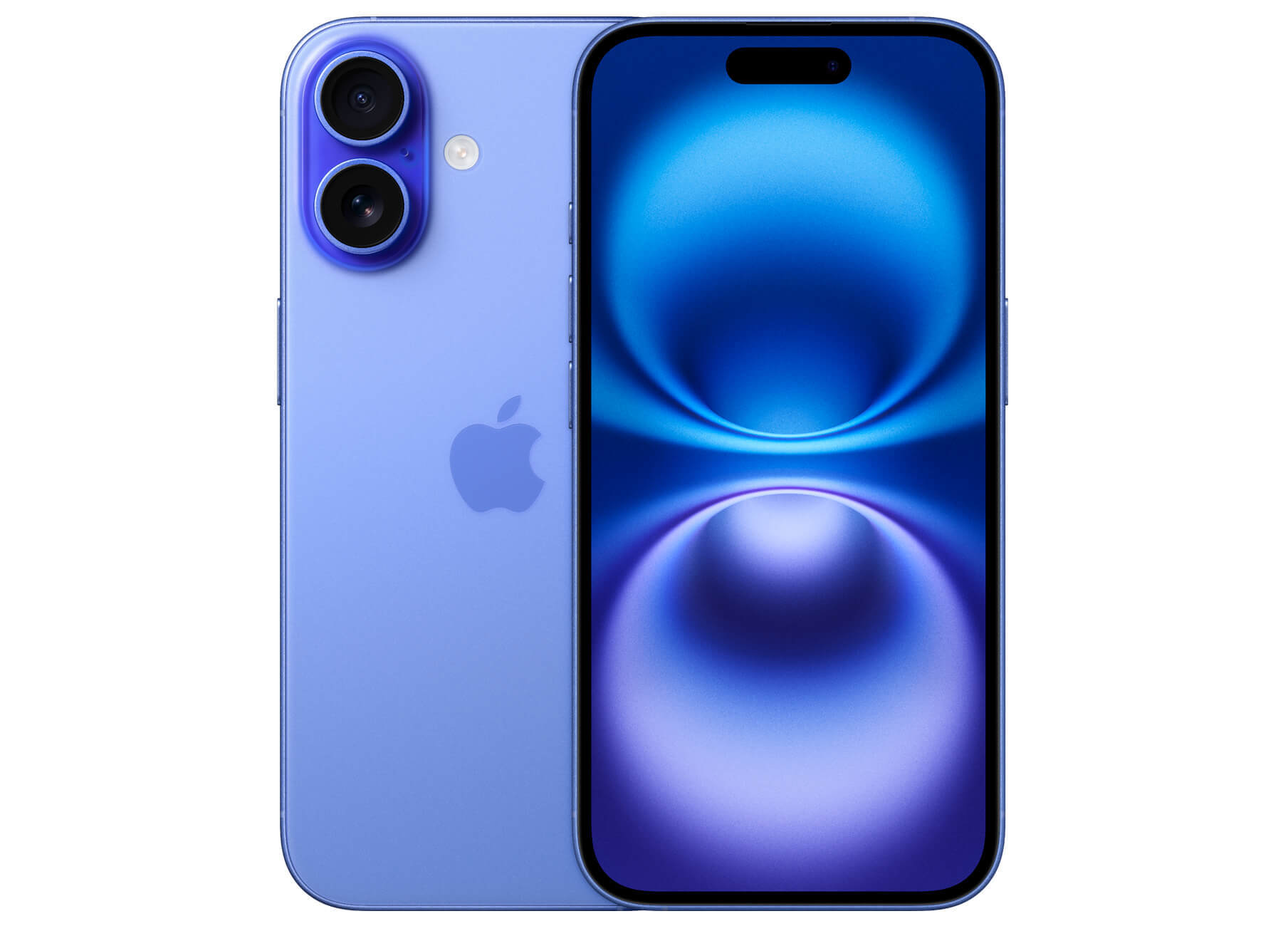 iPhone 16 · Celeste nuevo